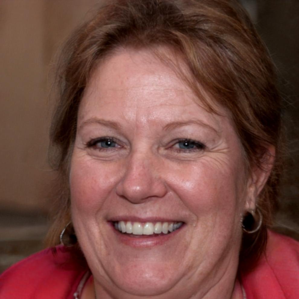 Portrait de Céleste Moreau, directrice pédagogique