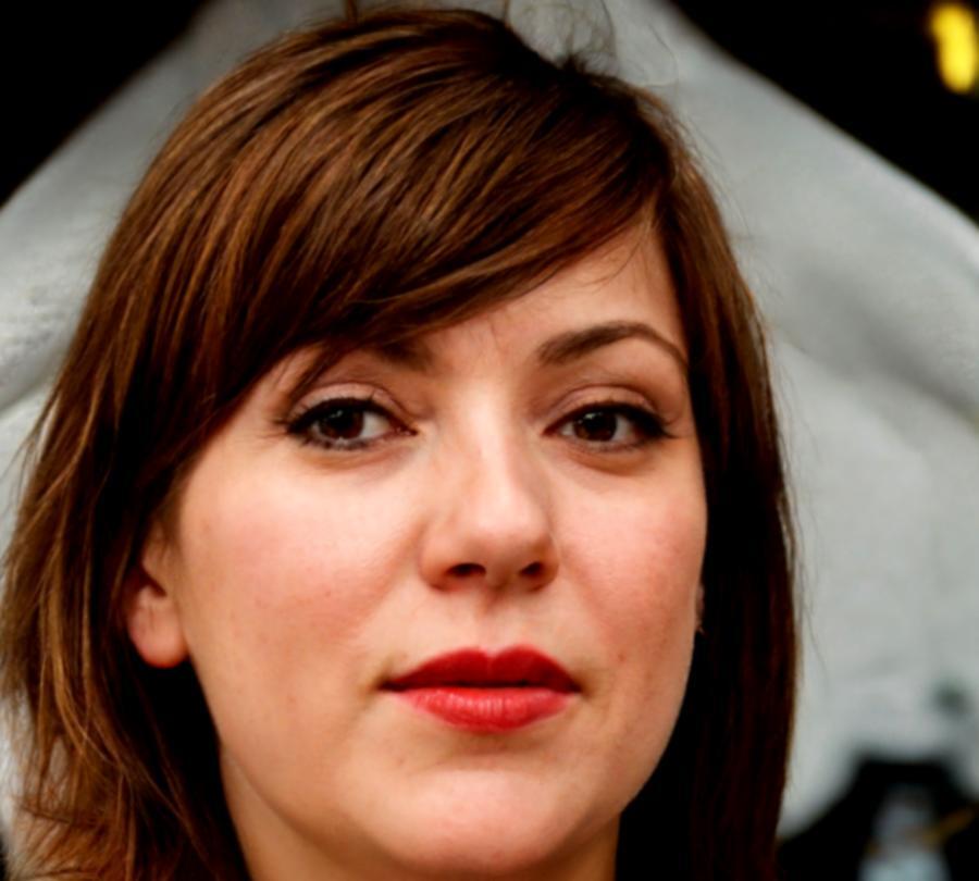Portrait de Camille Dubois, productrice musicale